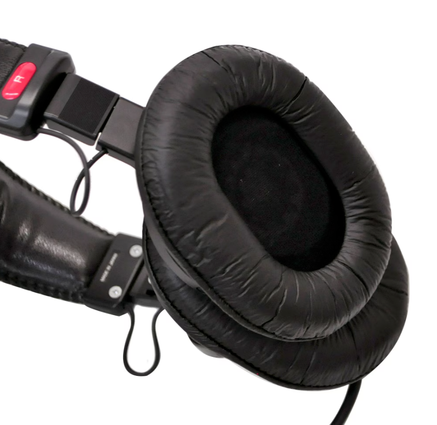 Sony MDR-CD900ST Studio Monitor Stereo Headphones - Black Sony MDR-CD900ST Studio Monitor Stereo Headphones - Black