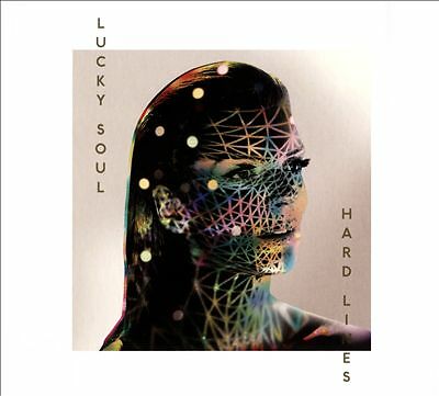 Lucky Soul - Hard Lines ( CD ) **NEW** Digipak - Foto 1 di 1