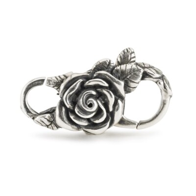 MODA Trollbeads Rosa Verschluss SCHNITT-00070