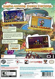 Scribblenauts Unlimited (Nintendo Wii U, 2012)