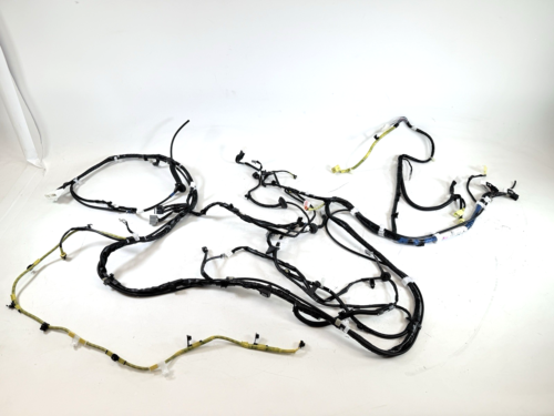 2019-2023 SUBARU FORESTER LEFT DRIVER FLOOR MAIN BODY WIRE WIRING HARNESS OEM
