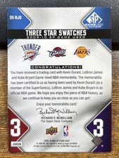 Kobe Bryant Basketball Trading Cards Memorabilia Sports 2009 Kobe Bryant Basketball Trading Cards Memorabilia Sports 2009