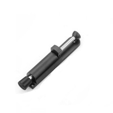 Telescopic Door Stopper Spring Foot Kick Door Holder Stop for Door Bottom Seam