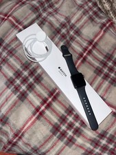 Apple watch Series 3, 42 mm, nero, come nuovo