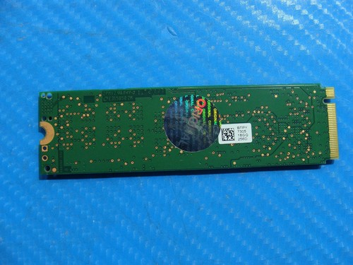 Lenovo 720-13IKB Intel 256GB M.2 NVMe SSD Solid State Drive SSDPEKKW256G7 - Afbeelding 2 van 2
