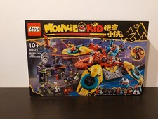 LEGO Monkie Kid - Hubschrauberdrohne 80023 - Neu & OVP
