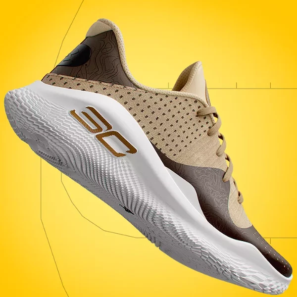 Under Armour Curry 4 Low FloTro Curry Camp Basketball Shoes 3026621 100