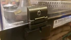 2x HINGE HINGES TURNTABLE COVER TECHNICS SL-1900 - SFAT190-01A - SL1900 SL 1900