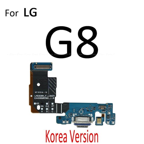 Do LG G5 G6 Plus G7 G8 G8X ThinQ Ładowarka USB Dock Charging Dock Port Board - Zdjęcie 10 z 19