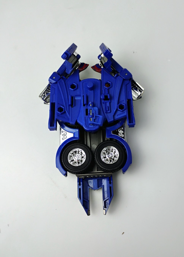 Transformers Calibur Optimus Prime The Last Knight Leader Class Completo; TLK-15 - Foto 7 di 8