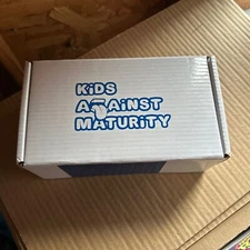 Kids Against Maturity Card Family Game, Great Night of Fun - Brand New (Sealed)