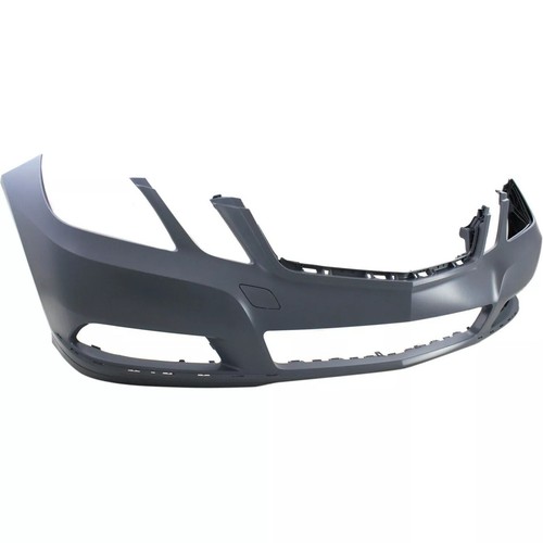 New Front Bumper Cover For 2010-2013 Mercedes Benz E350 Primed - Picture 4 of 7
