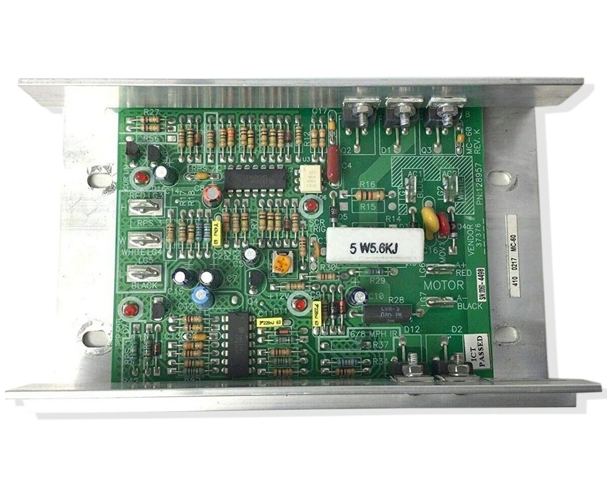 Weslo HealthRider Proform Treadmill Lower Motor Control Board - Main Image