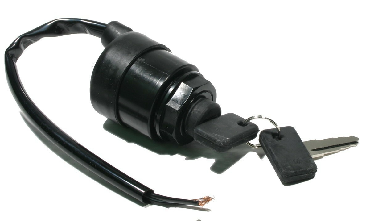 'k　703540 Yamaha VK540 Viking, 1988, Ignition Switch w/ Key 8K4-82510-20