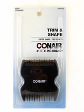 CONAIR STYLING ESSENTIALS TRIM & SHAPE HAIR TRIMMER - 1 CT. (80015)