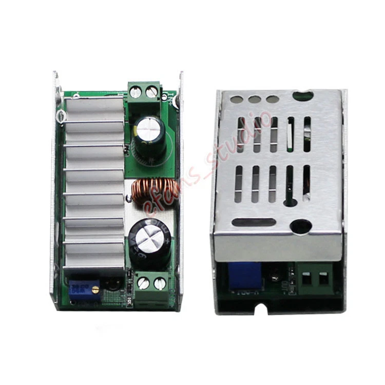1xDC-DC Step up Voltage Converter 6-35V To 6-55V 12V 24V 48V Power Supply Module - Image 3 of 4