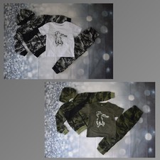 Kinder Jogginganzug Neu Jungen Trainingsanzug 110-158 Jungen Jacke Shirt Hose