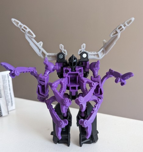 Transformers Generations - Insecticon Skrapnel & Reflector Hasbro Complete - Picture 6 of 8