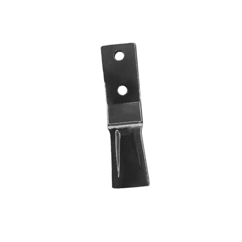 2pc For mini-excavators 200mm buckets w/ Bolts and Nuts Alloy Steel Bucket Teeth - Picture 5 of 7