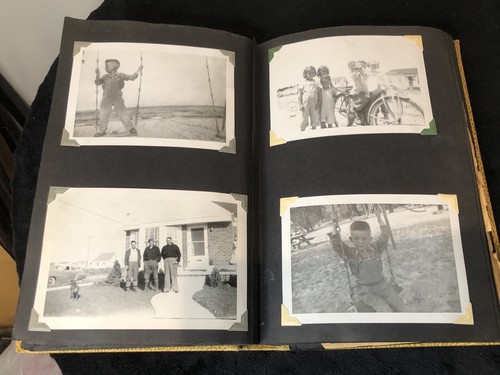 Vintage 1950s 1960s Photo Album Michigan - Picture 5 of 7