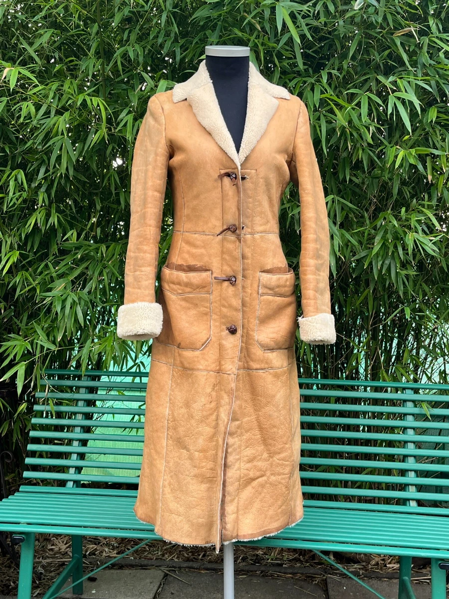 ジャケット・アウター Miu Miu Puffsleeve Long Coat Khaki Miu Miu Puffsleeve Long Coat Khaki Miu Miu beige/ khaki jacket