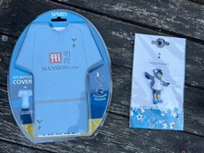 Tottenham Hotspurs FC Magnet und Flaschendeckel/Getränkekühler - Sporen COYS