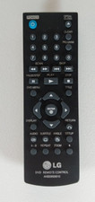 Genuine LG AKB33659510 DVD Remote Control OEM