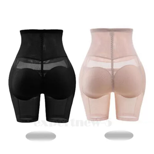 FAKE ASS Butt and Hip Enhancer Booty 4 Pads Underwear Pants Women Body Shaper US - Picture 10 of 35