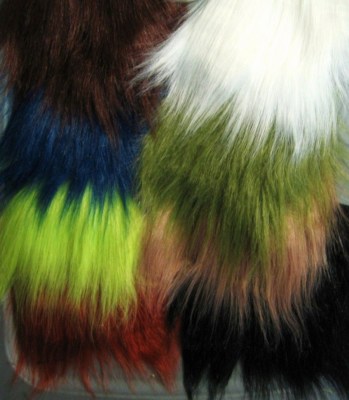 EXTRA SELECT CRAFT FUR-Fly Tying-Baitfish-Streamer Hair