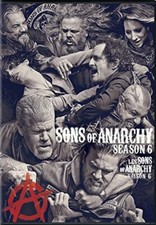 Sons of Anarchy: Season Six (Bilingual).