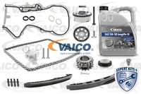 Vaico Steuerkettensatz Kette Geschlossen Zahnkette FüR VW Touran 1.4 TSI