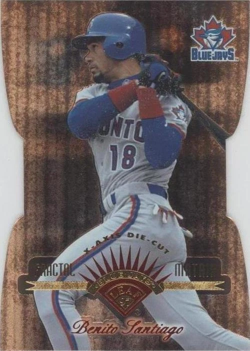 Die-Cut Fractal Matrix