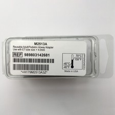 M2513A For PHILIPS Monitor CO2 Adult/Pediatric Airway Adapter Cable 989803142681