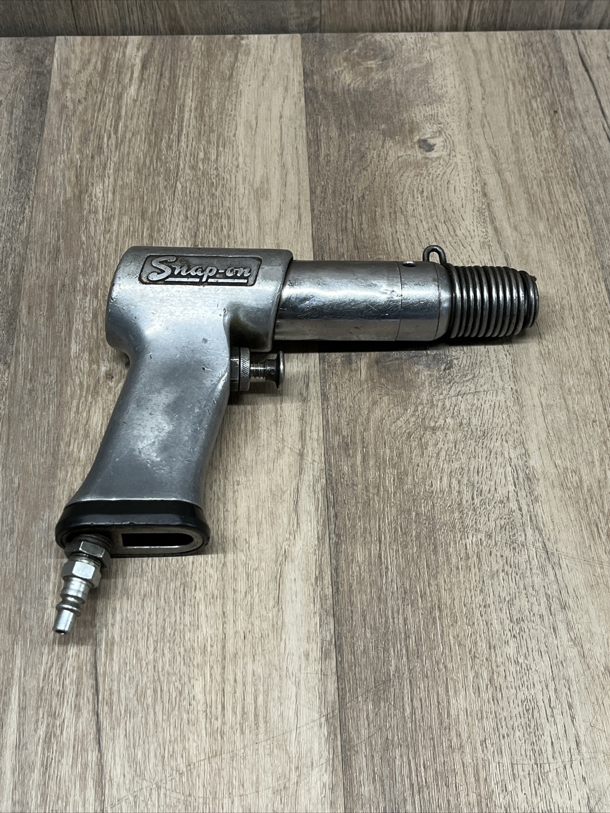 Vintage Snap On Air Tool Impact PH50D Made In The USA Air Hammer eBay