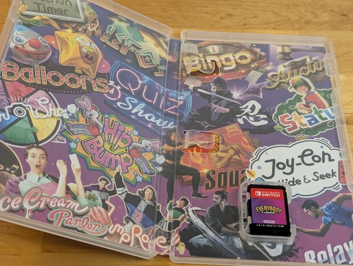 Everybody 1-2-Switch! (Nintendo Switch) Partyspiel - Multiplayer - EU Version - Bild 2 von 3