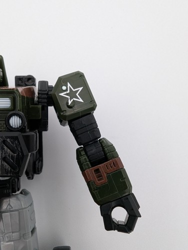 Transformers Generations War for Cybertron: Siege Hound - come da foto - Foto 6 di 22