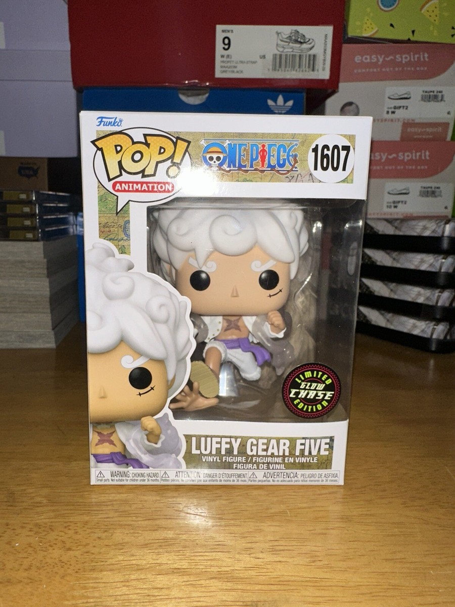 POP ワンピース　5体セット FUNKO POP! ANIME: One Piece - Luffy Gear 5 (Styles May Vary