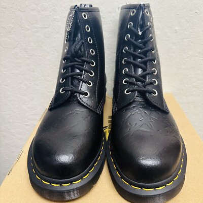 Dr. Martens 1460 8-Eye Barbed Wire Boot | eBay
