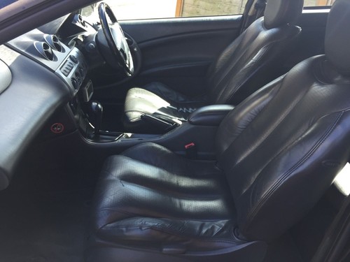 Ford Cougar 2.5 V6 X-PACK - fully loaded - shape like Celica & Hyundai Coupe - Picture 6 of 12