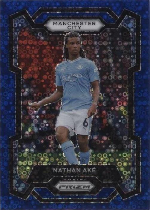 2023-24 Panini Prizm Premier League Nathan Ake #10 for sale | eBay