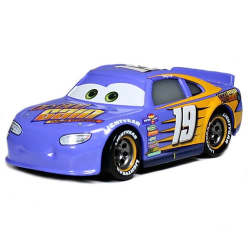 Disney Pixar Cars Diecast McQueen 1:55 Movie Toy Metal Model Kids Gift New 2023 - Picture 154 of 299