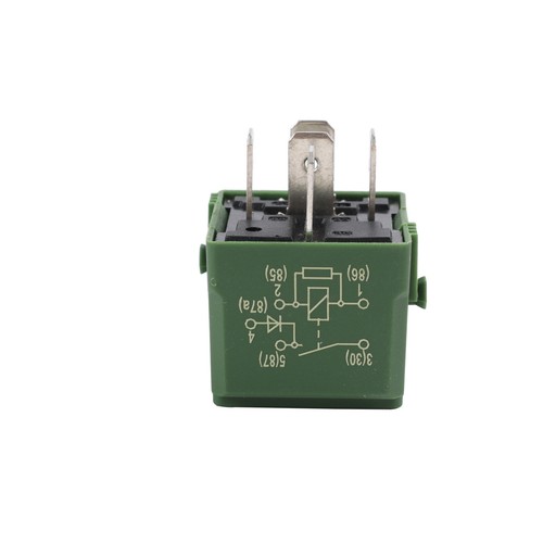 5Pin Air Pump Green Relay A0025427619 Fit MAYBACH MERCEDES Vaneo W212