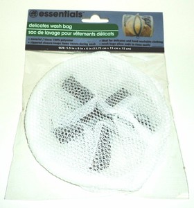 dollar tree mesh laundry bolsas