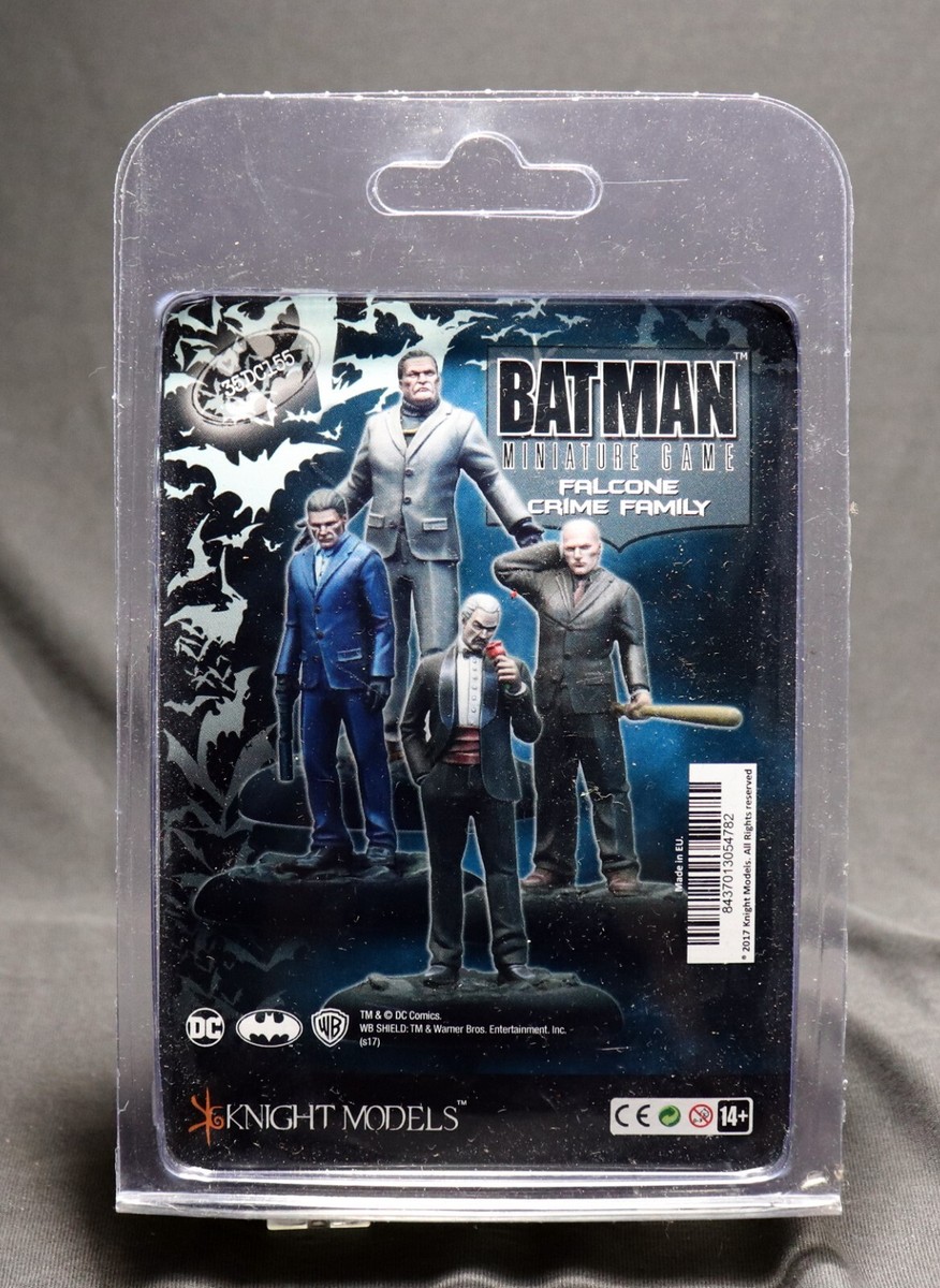 A New Month Of Batman Miniatures From Knight Models – OnTableTop – Home