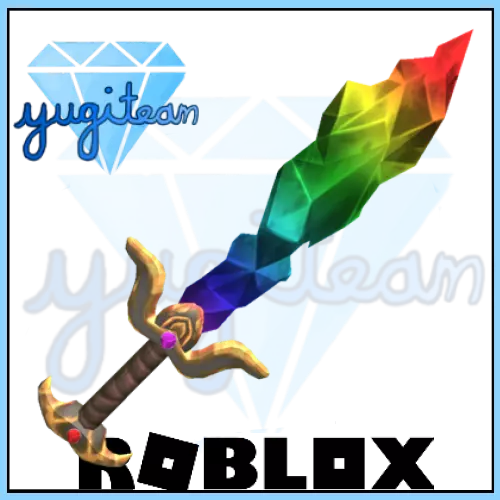 Roblox Murder Mystery 2 MM2 Chroma göttliche Messer & Waffen schneller Versand! - Bild 16 von 26