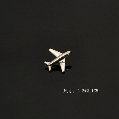 Men's Suit Accessories Pin Butterfly Jewelry Shirt Collar Corner Brooch Decor ✅ - Picture 24 of 25