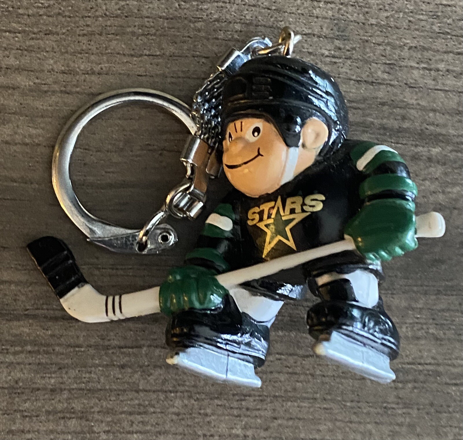 NHL Hockey Lil Sport Brats Dallas Stars Keychain Figure eBay