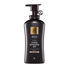 [RYO] Premium Hair Loss Relief Shampoo For Hair Root Care - 490ml / Free Gift