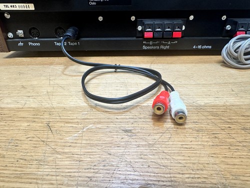 Tandberg TR 2030 Ricevitore FM Stereo (aggiornato) - Foto 10 di 16