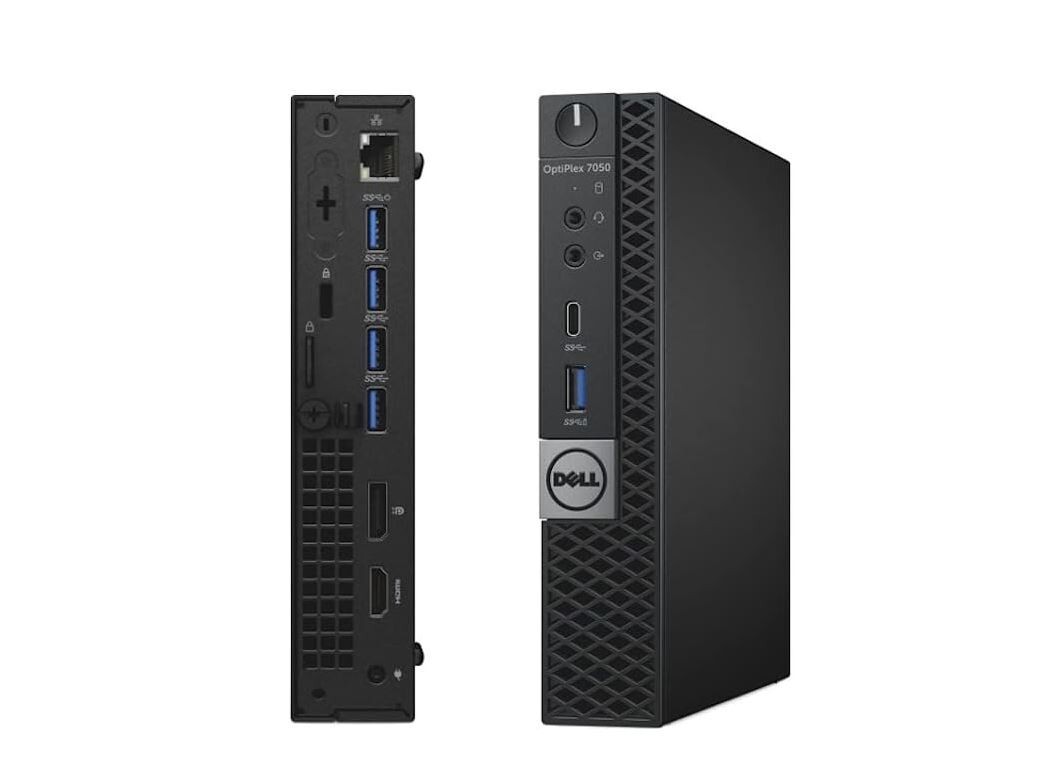 Dell OptiPlex 7050 ミニPC Core i7 SSD Amazon.com: Dell Optiplex 7050 Micro Desktop, Intel i7, 16GB
